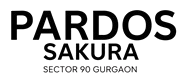 Pardos Sakura Logo